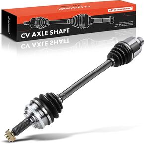 مجموعة عمود محور السيرة الذاتية الممتازة متوافقة مع Honda Odyssey 1999 2000 2001 2002 2003 2004 V6 3.5L، جانب السائق الأيسر الأمامي، استبدال # 44306S0XA52