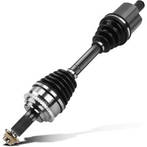 مجموعة عمود محور السيرة الذاتية الممتازة متوافقة مع Ford Fusion 2010-2012 V6 3.5L & Lincoln MKZ 2007-2012 V6 3.5L، سيدان، جانب السائق الأيسر الأمامي، استبدال # 8H6Z3A427A، AH6Z3A427A