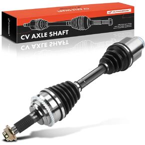 A-Premium CV Axle Shaft Assembly Compatible with Ford Fusion 2010-2012 V6 3.5L & Lincoln MKZ 2007-2012 V6 3.5L, Sedan, Front Left Driver Side, Replace# 8H6Z3A427A, AH6Z3A427A