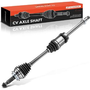 مجموعة عمود المحور A-Premium CV متوافقة مع قاعدة Scion xB 2008 2009 2010 2011 2012 2013 2014 2015 L4 2.4L، جانب الركاب الأيمن الأمامي، استبدال # 4341012820 in Kuwait