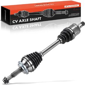 A-Premium CV Axle Shaft Assembly Compatible with Scion xB Base 2008 2009 2010 2011 2012 2013 2014 2015 L4 2.4L, Front Right Passenger Side, Replace# 4341012820