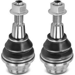 A-Premium 2 x Front Lower Ball Joint Compatible with Chevrolet Silverado 1500 2014-2018, Tahoe & Suburban 2015-2020, GMC Sierra 1500 2014-2018, Yukon (XL) 2015-2020, Cadillac Escalade (ESV) 2015-2020