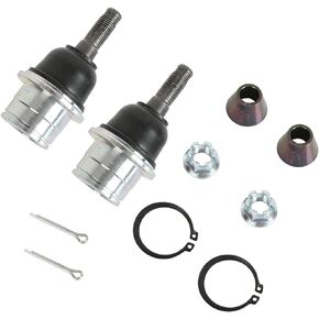 2 Pieces of Ball Joint Kit 40014-AL55J, 40015-AL55J Compatible With Nissan 350Z 2003-2009, Infinifi G35 2003-2007