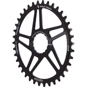 Wolf Tooth Components Direct Mount Chainring for Easton and Race Face Cinch 38T