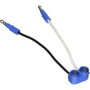 Grote 66851 6" Long Sealed Marker Light Pigtail (Double Seal, Ground Return)
