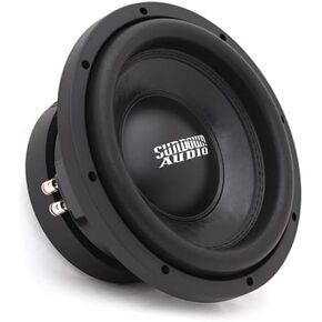Sundown Audio SLD-10 D4 10 بوصة 600 واط RMS ثنائي 4 أوم مضخم صوت ضحل مكبر صوت جهير in Kuwait