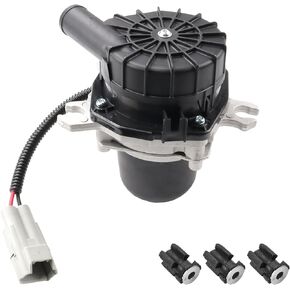FEXON Secondary Air Injection Smog Pump Compatible with 2005-2015 Toyota Tacoma 2.7L L4 Replaces 176000C020 176100C020