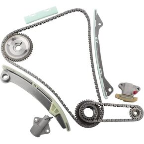 Timing Chain Kit Fit For Nissan Cube 2009, For Sentra/Tiida/Versa 2007-2012 2.0L 1.8L Replace# 9-0723S NAPA90723S 9-0723S 90723S TK3043 13024-EE50B 13024-JA00A 13021-CK82A 13028-1KC0A in Saudi Arabia