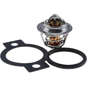 JEENDA Thermostat CH15536 Compatible with John Deere 655 755 756 855 856 850 950 1050 670 770 4010 4110 2210 F925 F935 F932 GX355