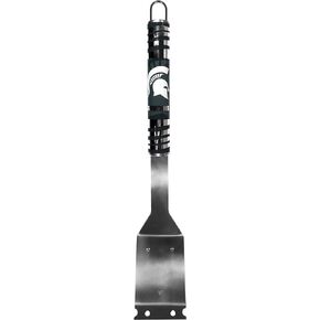 Siskiyou Sports NCAA Michigan State Spartans Grill Brush w/Scraper, One Size