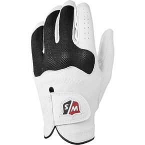 Wilson Men's Conform Golf Gloves - Right and Left Hand, Cadet and Regular Sizes