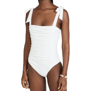 Women's Constance Ruched One Piece Swimsuit