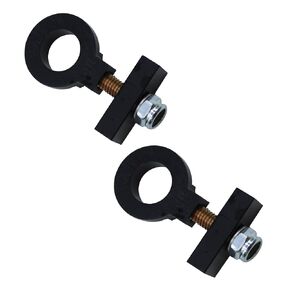 New 14mm Chain Tensioner fits for BMX Fixed Gear Bicycle Chain Tensioner Bicycle Tensioners（2 Pcs)