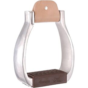 Tough 1 EZ Out Youth Safety Stirrup, 2 1/2-Inch