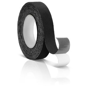 VViViD Black Felt for Vinyl Wrap Squeegees and Scratch Prevention, 1" Inch x 25 ft Bulk Roll