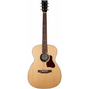 Art & Lutherie 6 String Acoustic-Electric Guitar, Right Hand, Natural, Full (050710)