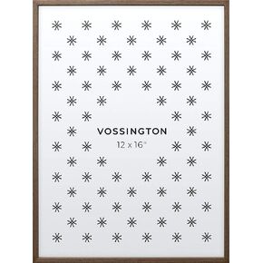 16x24 Frame | Exclusive Large Gold Poster Frame | 16 x 24 Inch | Thin Modern Look