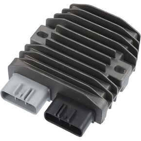 uxcell 1 Pcs Motorcycle Regulator Rectifier Replacement for CFORCE 800 ATV EPS 2015 for ZFORCE Z8-EX Sport SSV EPS 2015 for CFORCE 500 HO EPS 2014