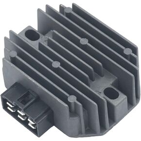 SH578-12 21066-2070 Voltage Regulator Rectifier for John Deere 130 160 165 170 172 175 176 M70121 M97348, Kawasaki 21066-2056 SH626-12
