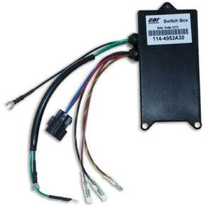 CDI Electronics 114-4952A30 Ignition Pack Mercury 2CYL