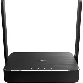 EZCast PRO Box II | 4K Receiver with Both 5Ghz WiFi and LAN Support, Wireless Presentation Streaming Airplay Miracast High Speed Box MIMO 2T2R WiFi HDMI, Supports 4 to 1 Split Screens in Kuwait