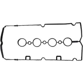 VS50779R Valve Cover Gasket Compatible with 2007-2020 Chevy Aveo Aveo5 Cruze Sonic Trax Pontiac G3 G3 Wave Saturn Astra 1.6L 1.8L 55354237 VS50656 713816600