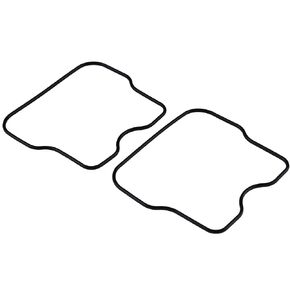 2X Valve Cover Gasket 11009-2546 11061-2182 11060-2332 M76072 MIU11358 Compatible with Kawasaki FD590V FD620D Engines