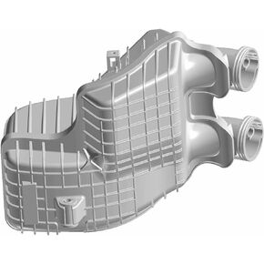 Polaris RZR Intake Composite Manifold, Genuine OEM Part 1205773, Qty 1