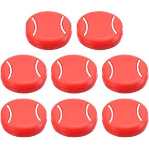 PATIKIL Tennis Racket Vibration Dampener Soft Silicone Racquet Shock Absorber String Damping