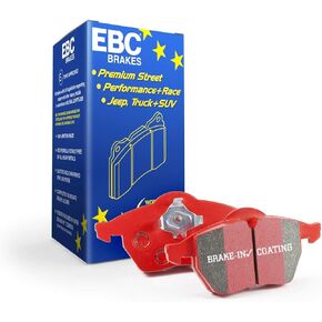 EBC Brakes DP31160C Redstuff Ceramic Low Dust Brake Pad