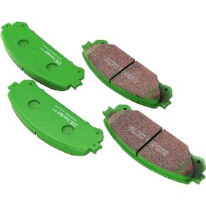EBC Brakes DP61837 6000 Series Greenstuff Truck and SUV Brake Pad