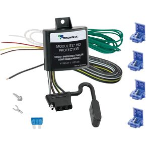 Tekonsha 119147 ModuLite HD Protector Trailer Light Power Module