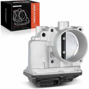 A-Premium Throttle Body Assembly with TPS Compatible with Subaru Outback Legacy 2010 2011 2012, H4 2.5L, Replace# 16112-AA350, TB1212