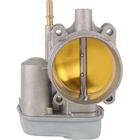 Electronic Throttle Body Compatible with Buick Rainier Chevy Colorado Impala Monte Carlo Trailblazer GMC Canyon Envoy Hummer H3Pontiac Grand Prix Replaces# S20064 12568580