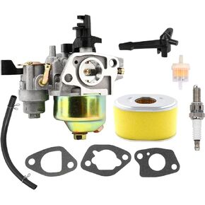 Carburetor For Troy-Bilt 21C-65M1011 21C-65M1066 Super Bronco CRT Tiller Carb