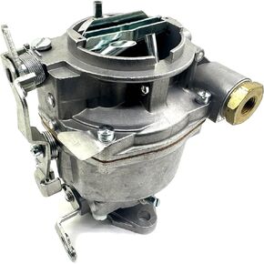 Rochester model BV 1 barrel Carburetor manual choke only for 1963-1967 Chevrolet GMC Trucks 292" 4.8L 6 cyl Engine Compatibility: 7023013 7024004 7024009 7026011 7026029 7027009 727011 7027029 741861