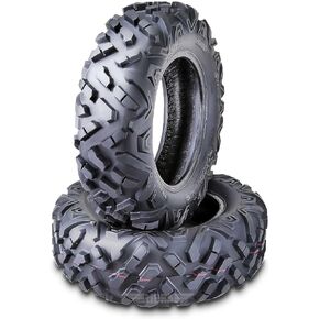 Set 2 Roaguider ATV UTV Tires 26x10-14 26x10x14 6PR All Terrain 10318