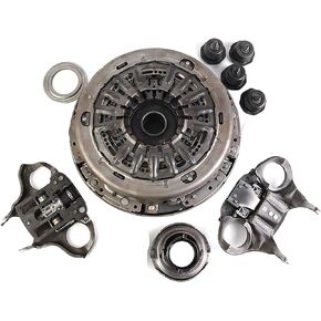 6DCT250 DPS6 Transmission Clutch With Release Forks Bearing Kit Compatible with F-ord Focus Fiesta