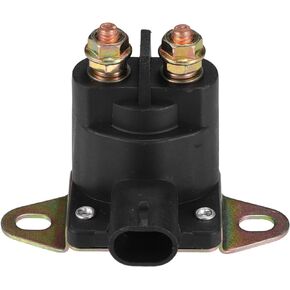 uxcell Starter Solenoid Relay for Sea Doo XP SP SPI 1995-2023 No.278001802/278003012