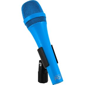 MXL LSM-9 POP Dynamic Vocal Microphone - Yellow