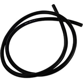 8M0040618 Gear Lube Bottle Hose Compatible With MerCruiser Alpha series and Bravo series stern drives (62 inches of .25" ID x .5"OD gear lube hose)