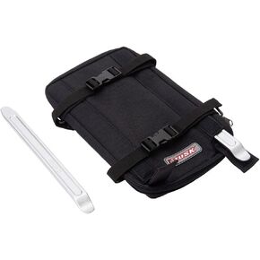 Tusk Fender Tube Pack with Tire Irons Black