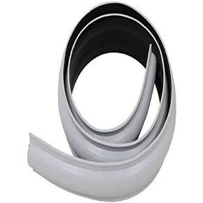 Taylor Made 45992 Dock Pro Commercial-Grade Premium Side Guard - 10' Coil, White