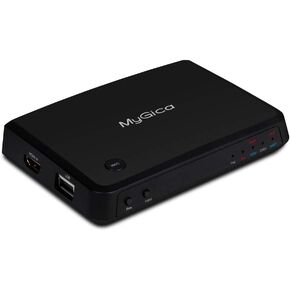 مفتاح بطاقة التقاط البث المباشر من MyGica، لا يتطلب جهاز كمبيوتر مستقل HD 1080P HDMI إلى مسجل ألعاب USB، جهاز التقاط الصوت والفيديو للتعليم، دورة عبر الإنترنت، مؤتمر الفيديو