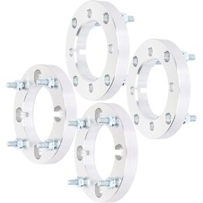SCITOO 4X 4x137 to 4x156 12x1.5 110 1" Wheel Spacers fits for 2011-2016 for Can-Am Commander 1000 2011-2015 for Can-Am Commander 800