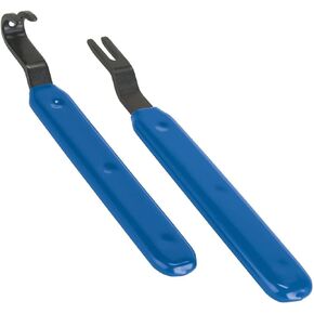 Drake Off Road Universal Metal Auto Electrical Connector Remover Tool - Ideal for Car Repair and Separation of Electrical Connectors 446010