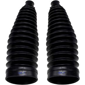 PartsW - 2 Pc Rack & Pinion Bellow Boots Kit