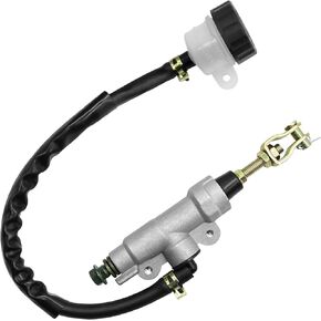 Rear Brake Master Cylinder 3SP-2583V-00-00 Fit For Yamaha YZ125 YZ250 1988-1992 WR200 WR250 WR500 1991-1993