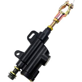 Rear Brake Master Cylinder Coolster Compatible with most of 50cc 70cc 90cc 110cc 125cc Dirt Bike Chinese ATV Quad Taotao Sunl Roketa NST