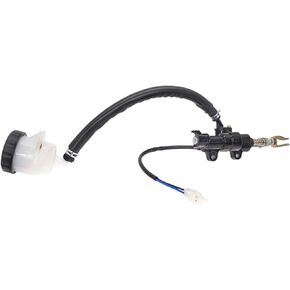 Autu Parts 43500-MT8-006 Rear Brake Master Cylinder Reservoir for Honda Goldwing 1500 GL1500SE GL1500A GL1500 A SE 1990 1991 1992 1993 1994